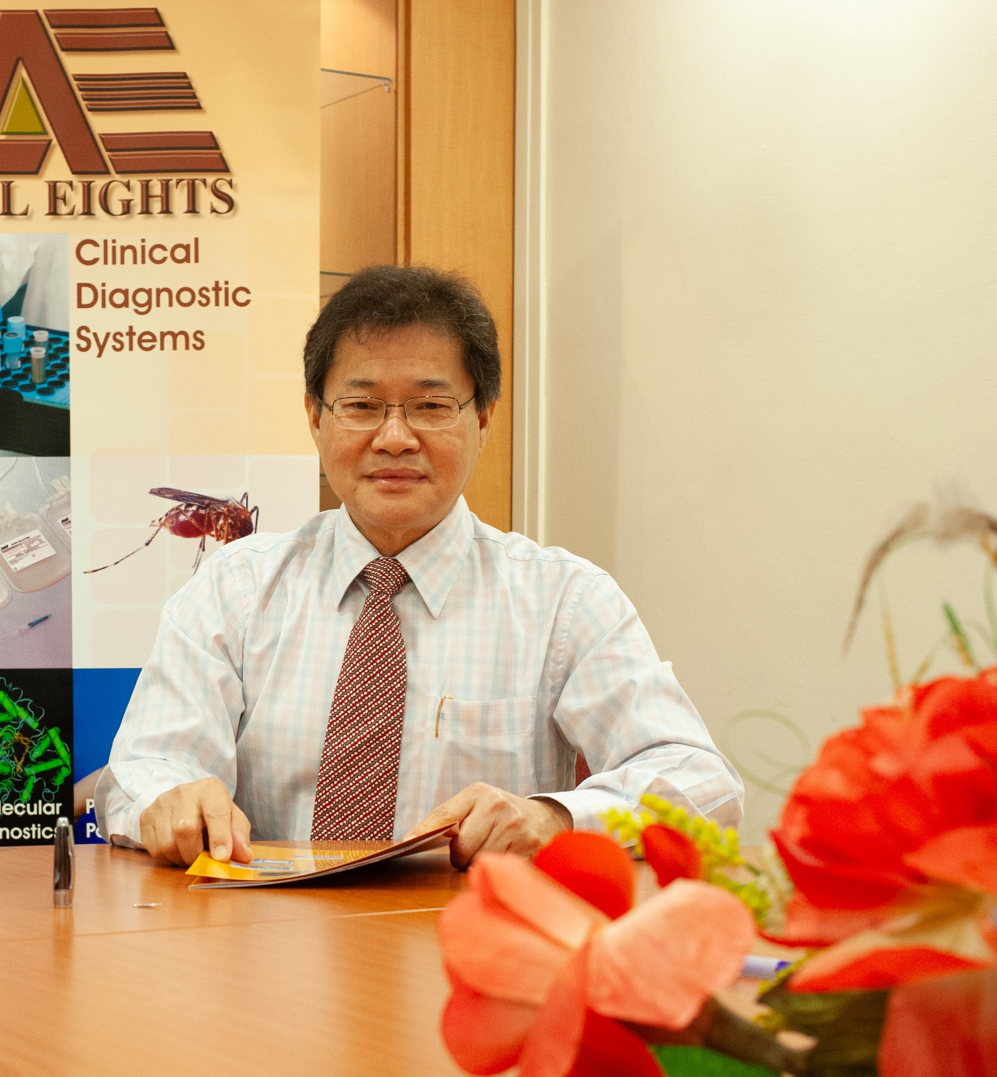 Our Company - All Eights